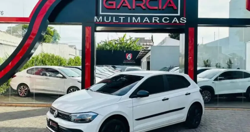 Volkswagen Polo 2024 1.0 mpi track manual