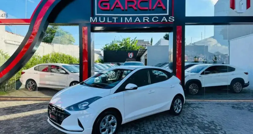 Hyundai Hb20s 2022 1.0 12v flex vision manual