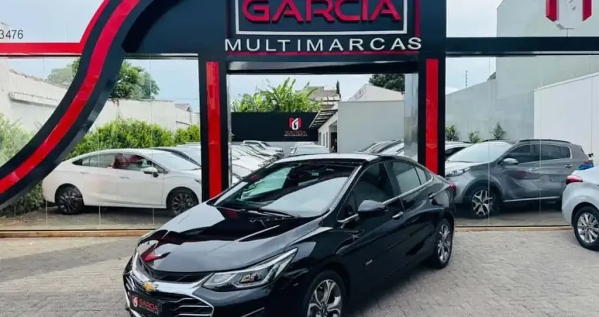 Chevrolet Cruze 2020 1.4 turbo flex premier automático