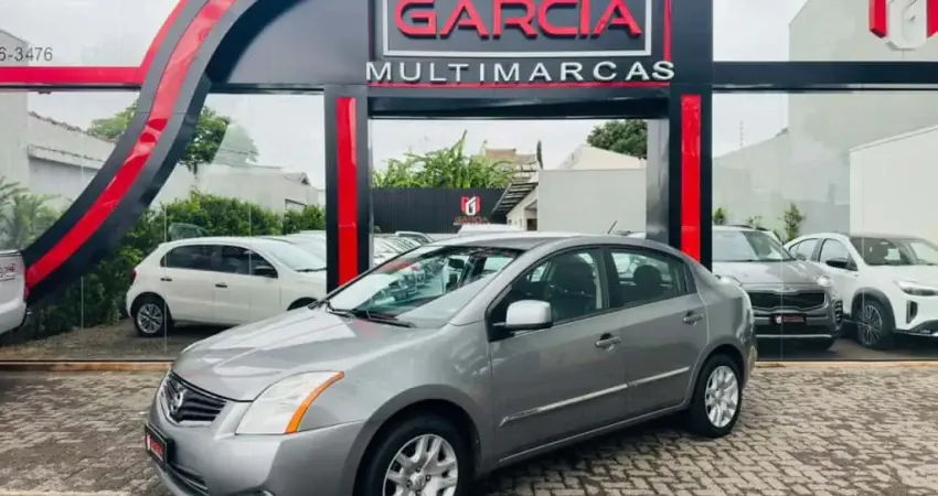 Nissan Sentra 2011 2.0 16v flex 4p manual