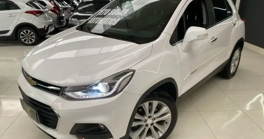 Chevrolet Tracker 1.4 Premier Turbo 16V Branco 2018