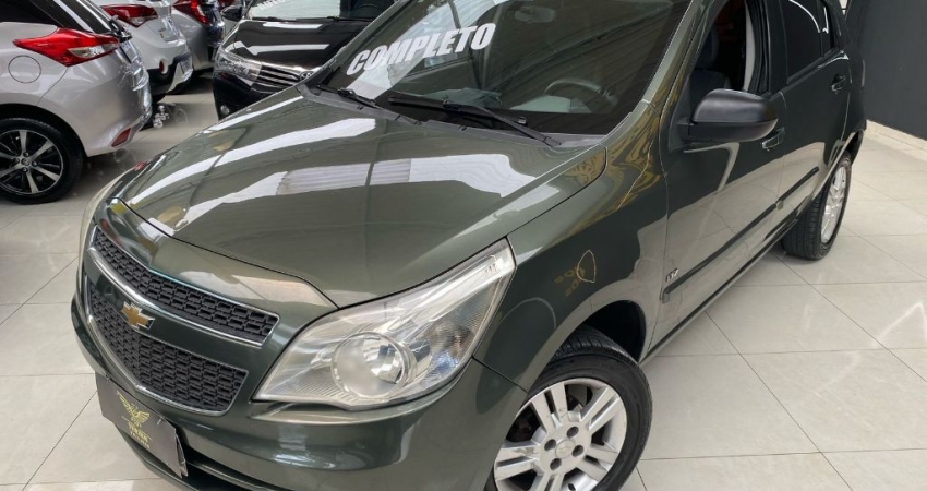 Chevrolet Agile  1.4 LTZ 8V 2010