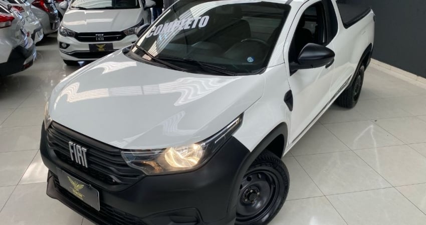 Fiat Strada  CS 1.4 Endurance 2022