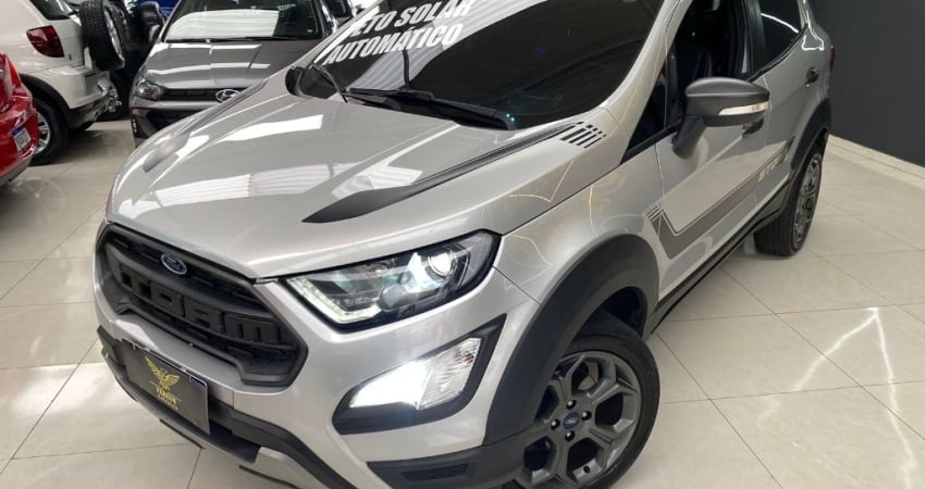  FORD ECOSPORT 2.0 DIRECT FLEX STORM 4WD AUTOMÁTICO 2020