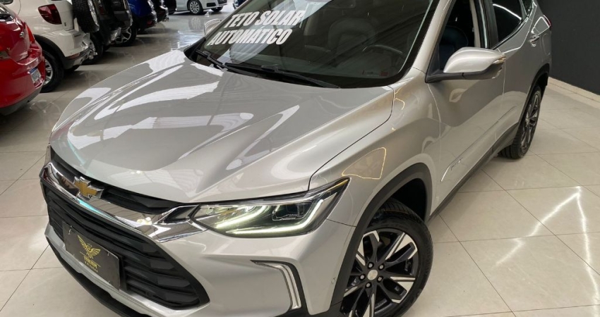 CHEVROLET TRACKER 1.2 TURBO FLEX PREMIER AUTOMÁTICO 2021