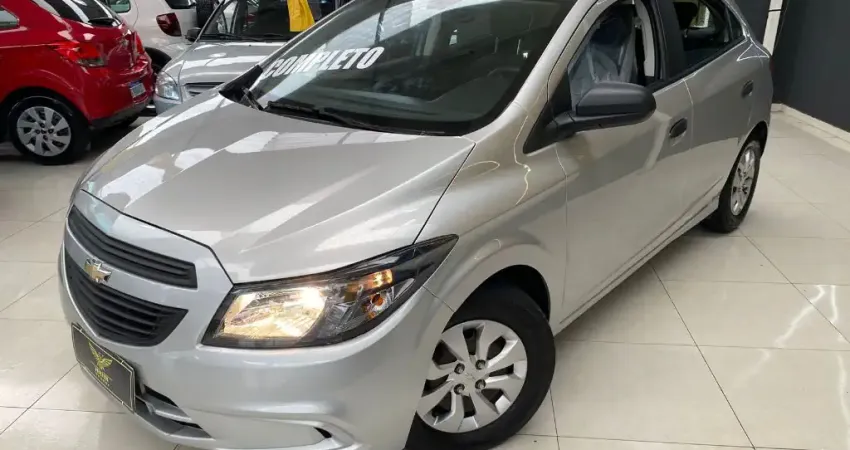 CHEVROLET ONIX 1..0 MPFI JOY 8V FLEX 4P MANUAL 2019