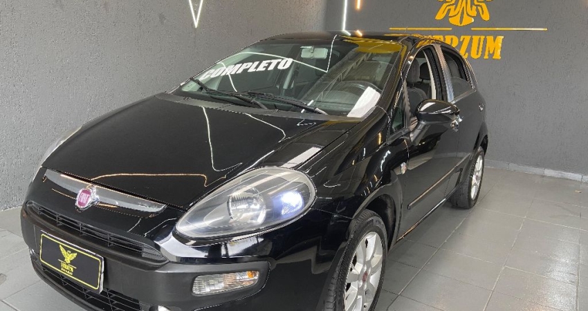 FIAT PUNTO 1.4 ATTRACTIVE 8V FLEX 4P MANUAL 2015