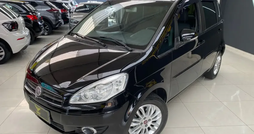  FIAT IDEA 1.4 MPI ATTRACTIVE 8V FLEX 4P MANUAL