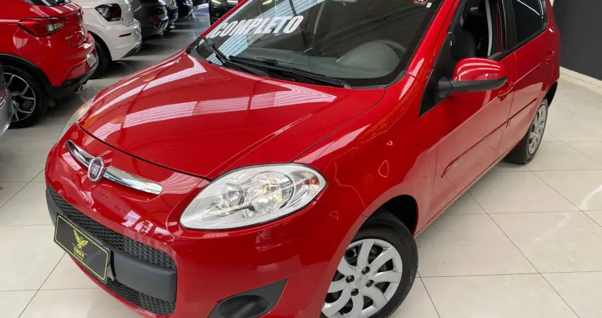 FIAT PALIO 1.0 MPI ATTRACTIVE 8V FLEX 4P MANUAL