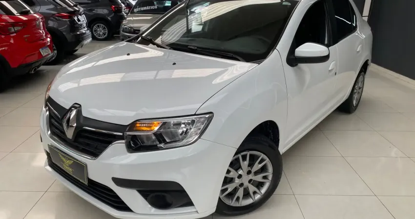 RENAULT LOGAN 1.0 12V SCE FLEX ZEN MANUAL   2022 -  bom para app