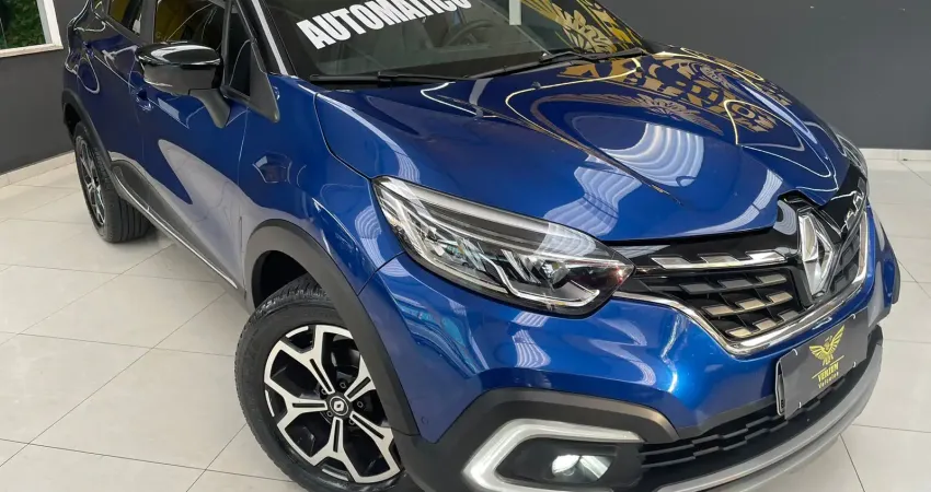 RENAULT CAPTUR 1.3 TCE FLEX ICONIC X-TRONIC 2022