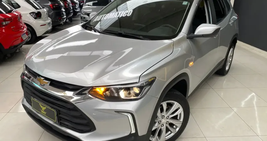 Chevrolet Tracker 1.0 Turbo Ltz Auto