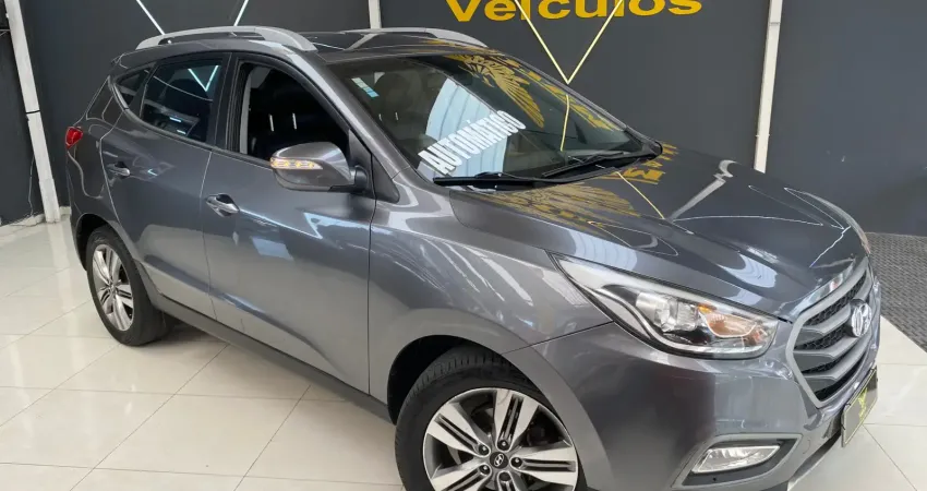 Hyundai Ix35 2.0 Gl At