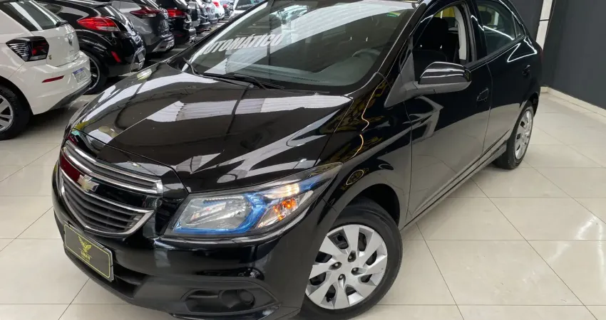 CHEVROLET   ONIX  1.4 MPFI LT 8V FLEX 4P AUTOMÁTICO