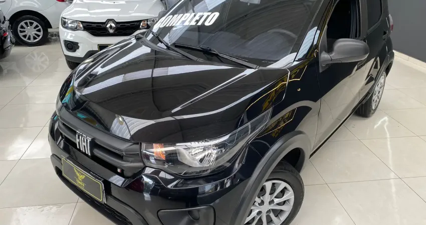 Fiat Mobi 1.0 Like 2021
