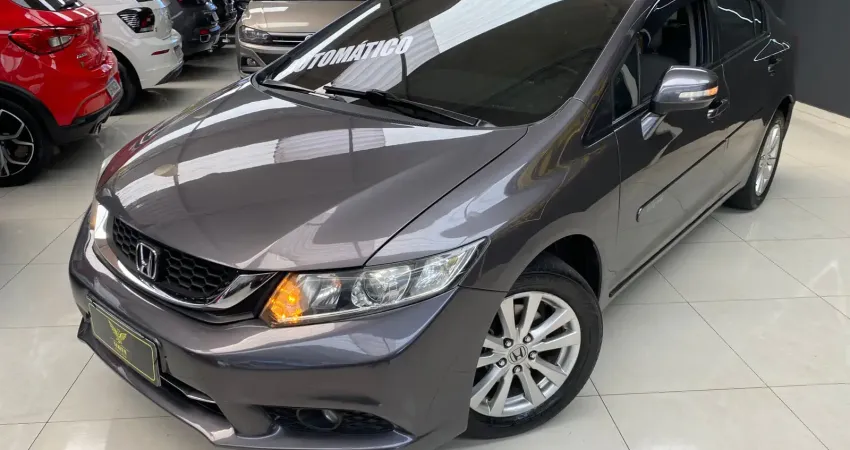 civic 2015