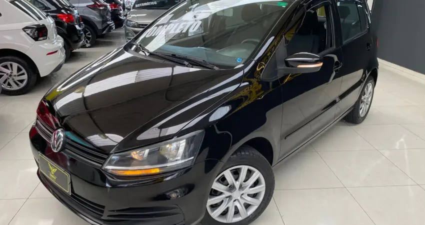 Volkswagen Fox 1.6  MSI Comfortline