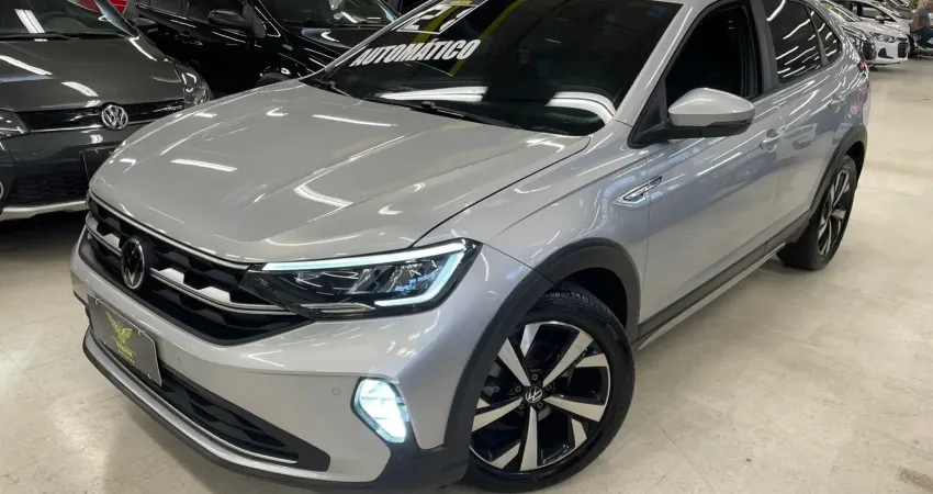 VOLKSWAGEN   NIVUS  1.0 200 TSI TOTAL FLEX HIGHLINE AUTOMÁTICO