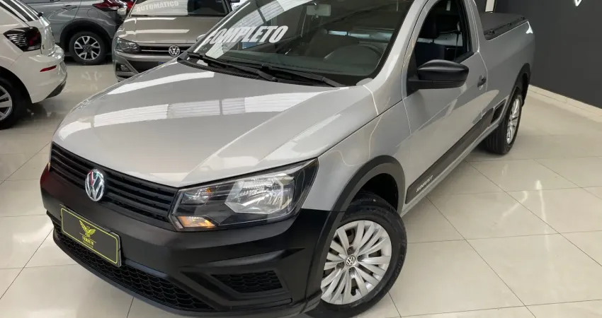  VOLKSWAGEN   SAVEIRO  1.6 MSI ROBUST CS 8V FLEX 2P MANUAL