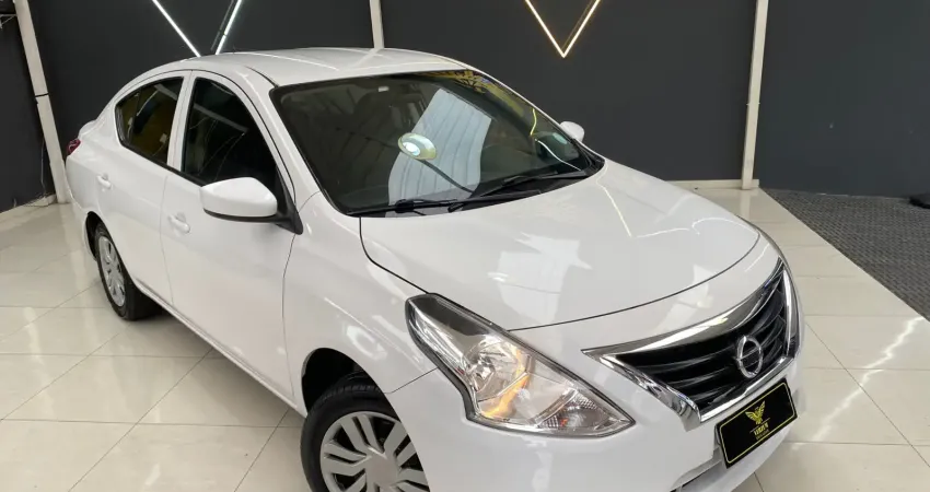  NISSAN   VERSA  1.0 12V FLEX 4P MANUAL