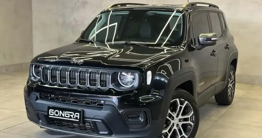 JEEP RENEGADE LGTD T270 2024
