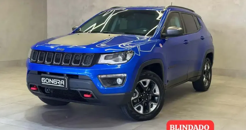 JEEP COMPASS TRAILHAWK D 2017