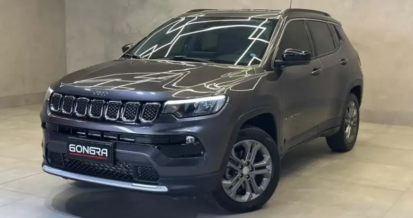 JEEP COMPASS LONG TF 2024