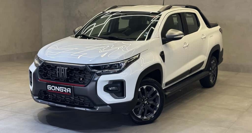FIAT STRADA ULTRA T200AT 2024