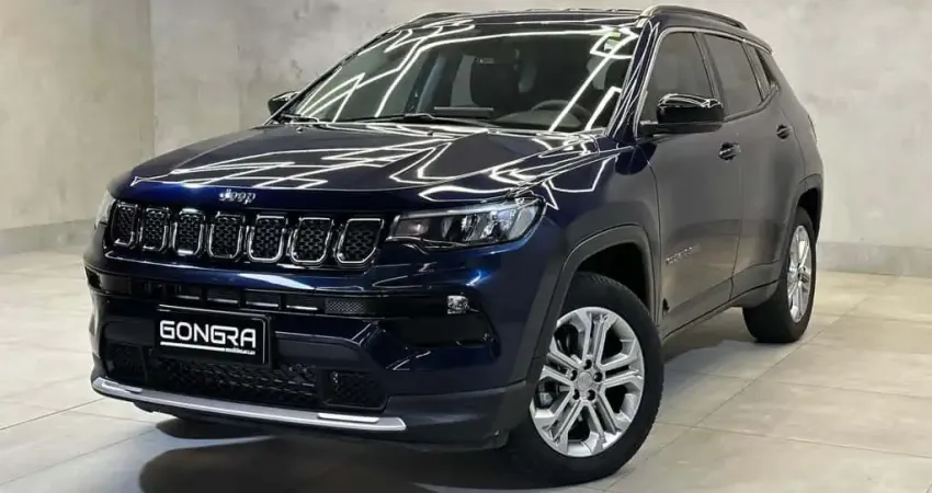 JEEP COMPASS LONG TF 2022