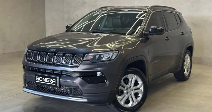 JEEP COMPASS LONG TF 2022