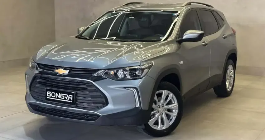 CHEVROLET TRACKER LTZ 1.0 TURBO 12V FLEX AUT