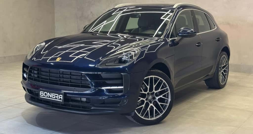 PORSCHE MACAN 2.0 16V 2021