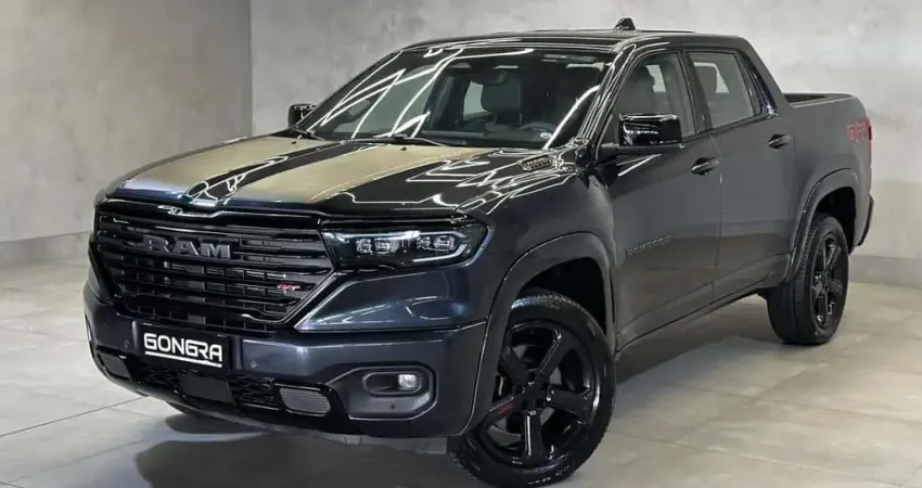 RAM RAMPAGE R/T HURRIC 4 2.0 TB CD 4X4 AUT 2024