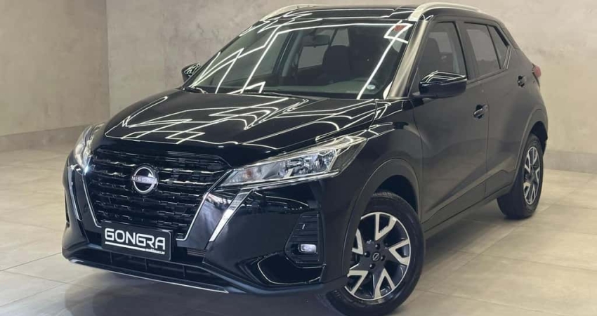 NISSAN KICKS SENSE CVT 2024
