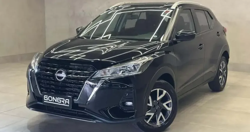 NISSAN KICKS SENSE CVT 2024