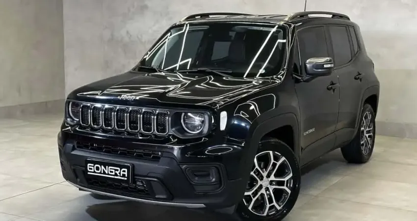 JEEP RENEGADE LGTD T270 2024