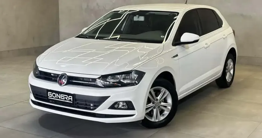 VOLKSWAGEN POLO COMFORT 200 TSI 1.0 FLEX 12V AUT 2022