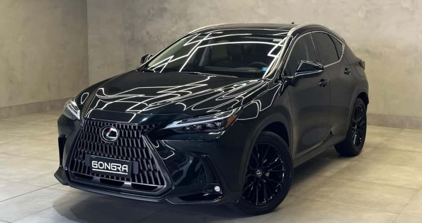 LEXUS NX-350h Luxury 2024