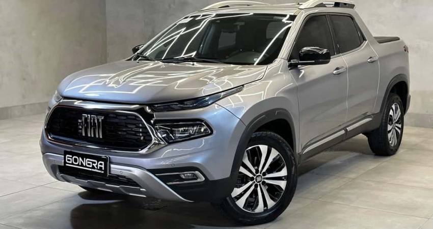 FIAT TORO VOLC AT9 4X4 2024
