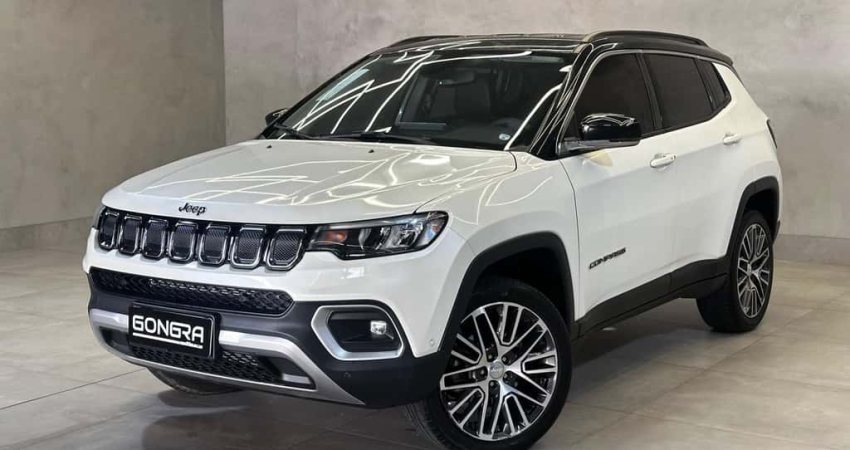 JEEP COMPASS LIMITED TD 350 2.0 4X4 DIE. AUT. 2023