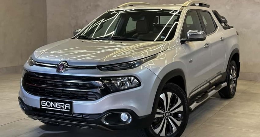 FIAT TORO RANCH AT D4 2019