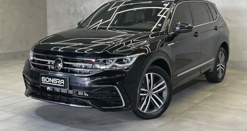 VOLKSWAGEN TIGUAN ALLSPAC RLINE 350 TSI 2.0 4X4  2024