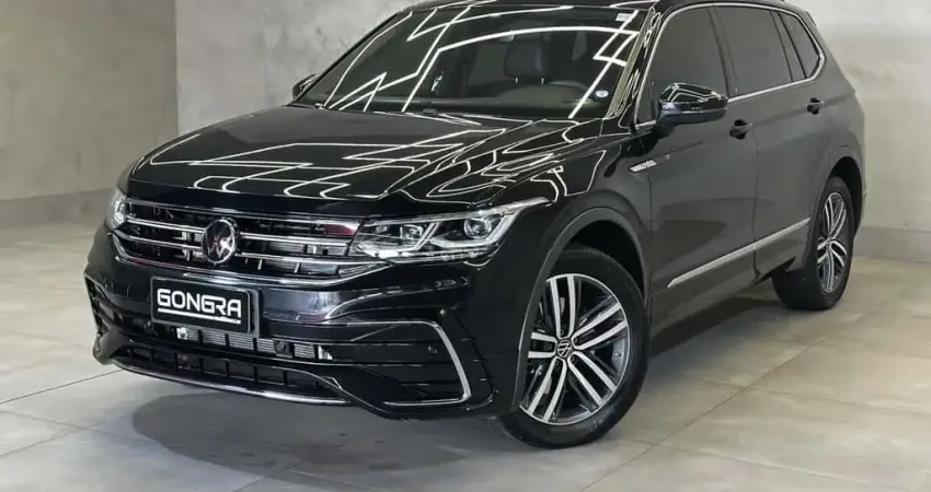 VOLKSWAGEN TIGUAN ALLSPAC RLINE 350 TSI 2.0 4X4  2024