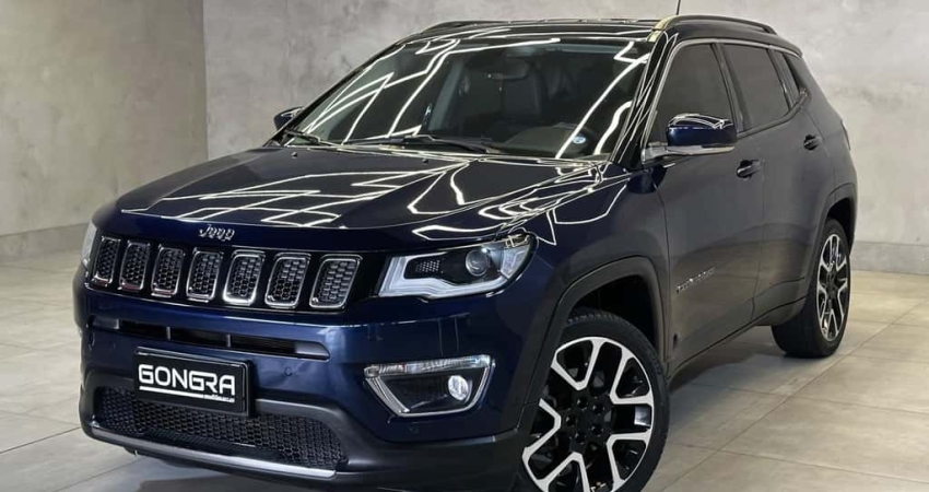 JEEP COMPASS LIMITED F H 2020