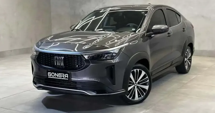 FIAT FASTBACK AUDACE 200 TB AUT (HIBRÍDO) 2023