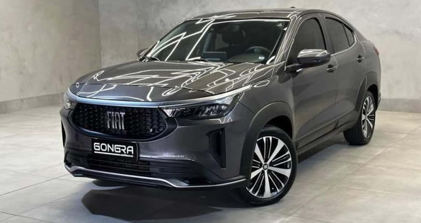 FIAT FASTBACK AUDACE 200 TB AUT (HIBRÍDO) 2023