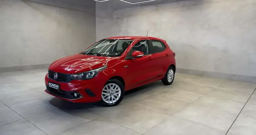 FIAT ARGO PRECISION 1.8 FLEX 2018