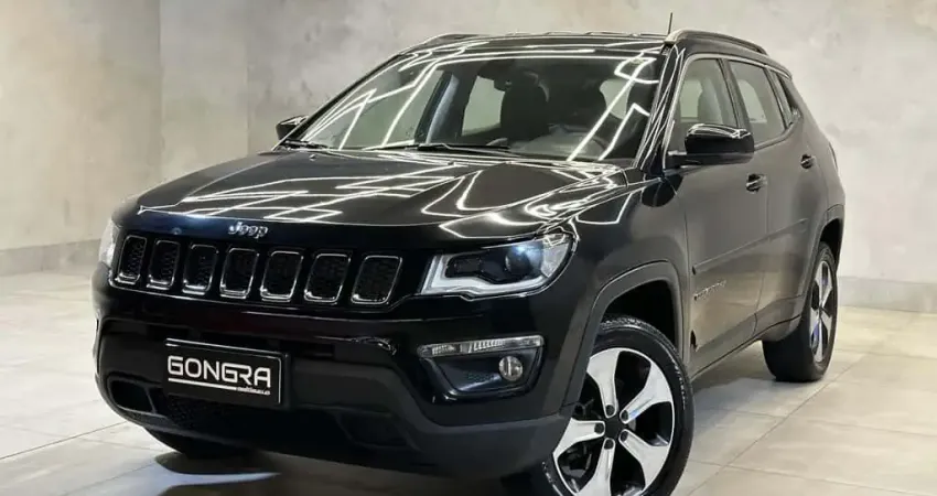 JEEP COMPASS LONGITUDE D 2018