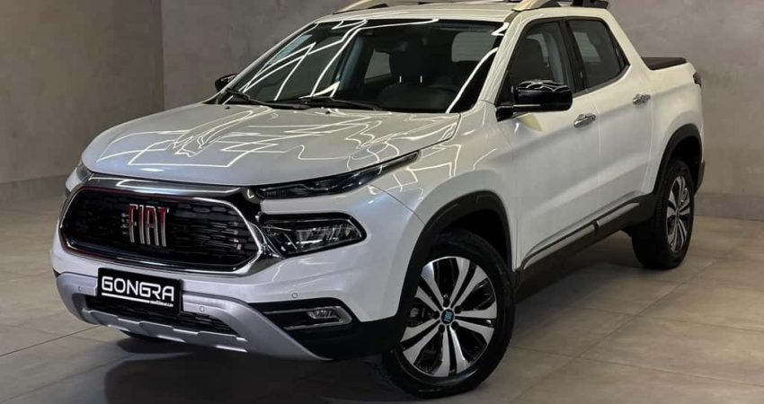 FIAT TORO VOLC AT9 4X4 2025
