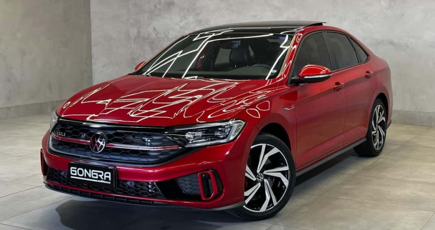VOLKSWAGEN JETTA GLI 350 TSI 2.0 16V 4P AUT 2023